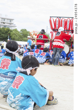 祭りの子供 24954378