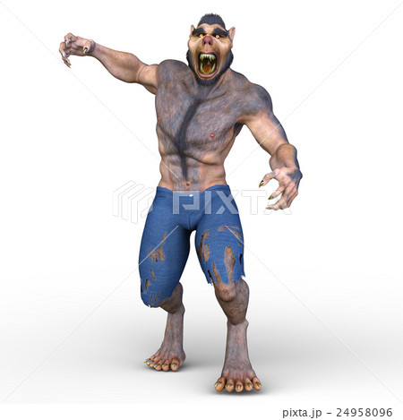 狼男 狼男 24958096