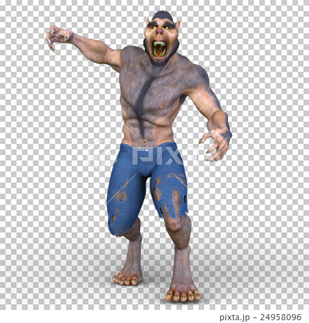 狼男 狼男 24958096