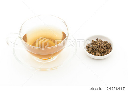 バレリアンティー: Valerian tea 24958417