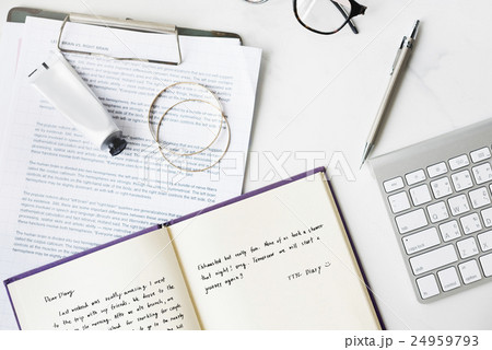 Diary Study Notes Keyboard Concept 24959793