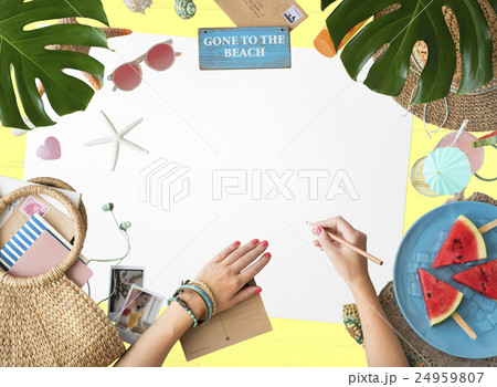 Travel Trip Vacation Holiday Relaxation Coast Concept Travel Trip Vacation Holiday Relaxation Coast Concept 24959807