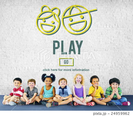 Play Playing Playground Activity Hobby Concept Play Playing Playground Activity Hobby Concept 24959962