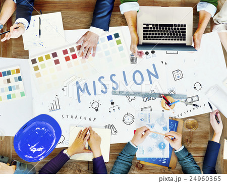 Marketing Business Corporation Progress Concept 24960365