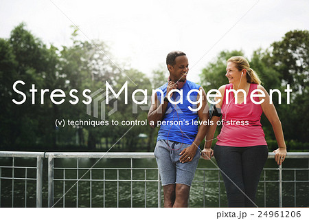 Stress Management Keep Calm Relaxation Calmness Concept Stress Management Keep Calm Relaxation Calmness Concept 24961206