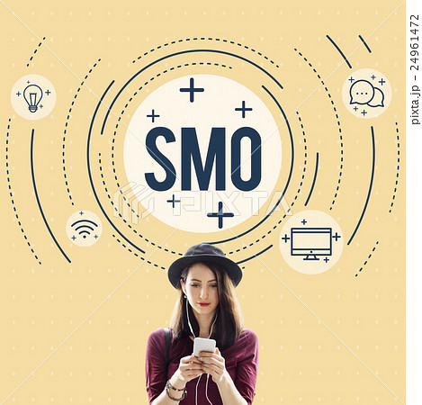 Web Sync Trend Updte Networking Concept 24961472