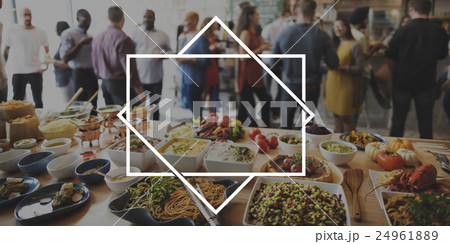 Badge Label Mark Brand Copy Space Concept Badge Label Mark Brand Copy Space Concept 24961889