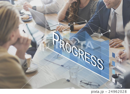 Analytics Statistics Progress SMO Analysis Concept 24962028
