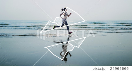 Recreation Relaxation Break Explore Vacation Concept Recreation Relaxation Break Explore Vacation Concept 24962666
