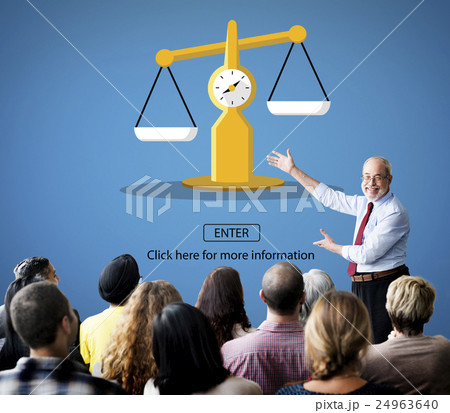 Law Judge Weighing Scale Legal Concept Law Judge Weighing Scale Legal Concept 24963640