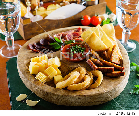 appetizer in the bar appetizer in the bar 24964248