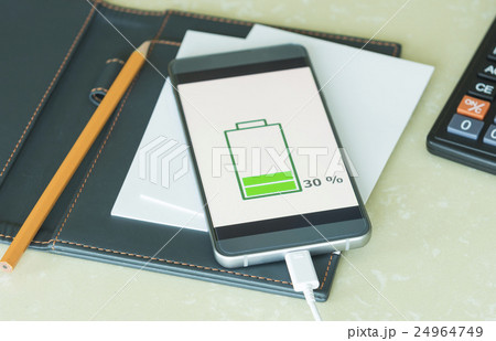 charging mobile smartphones charging mobile smartphones 24964749