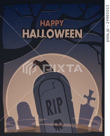 Halloween Cartoon Background Halloween Cartoon Background 24965015