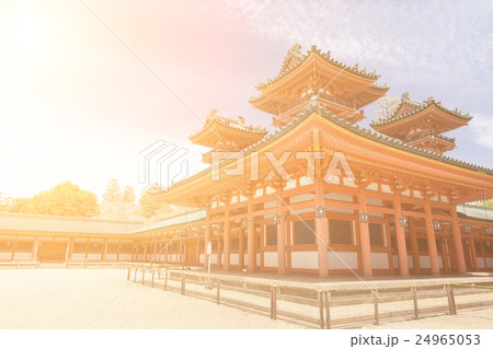 Heian Jingu Shrine 24965053