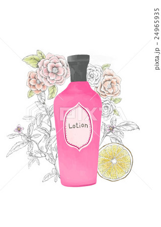 びん ビン 瓶のイラスト素材