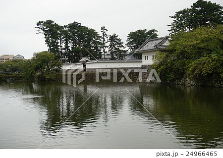 小田原城址公園　ニの丸隅櫓（にのまるすみやぐら） 24966465