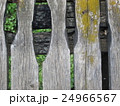 Wooden fence  24966567