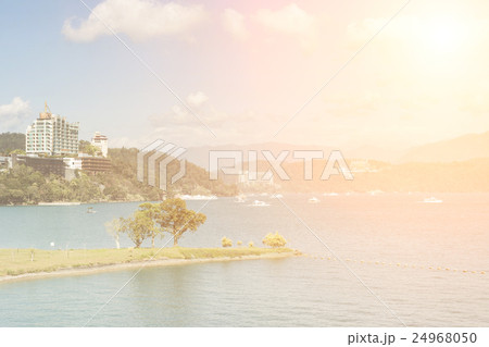 Scenery of Sun Moon Lake 24968050