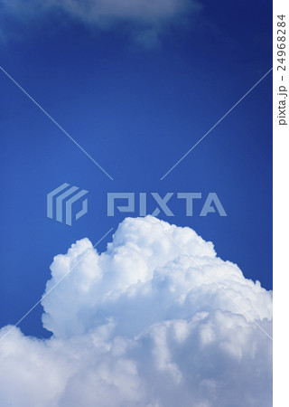 入道雲 24968284