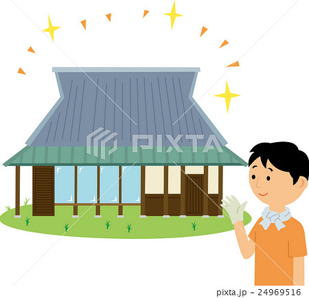 古民家再生 古民家再生 24969516