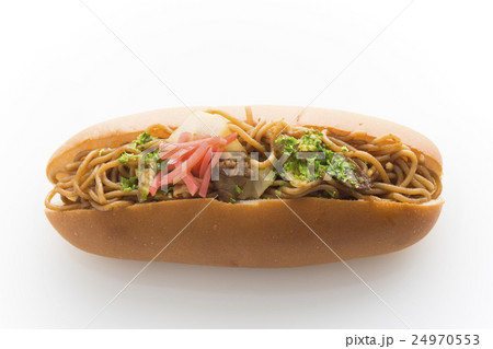 焼きそばパン 24970553