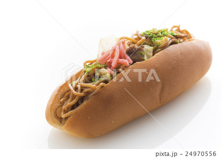 焼きそばパン 24970556