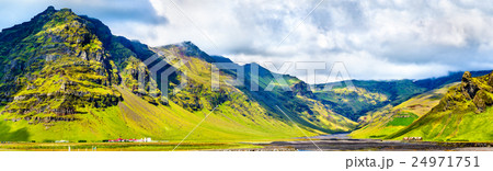 Mountains in South Iceland 24971751