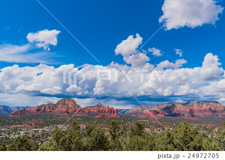 Sedona in Arizona,USA（セドナ） 24972705
