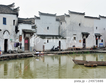 中國江南水郷風景 24973886