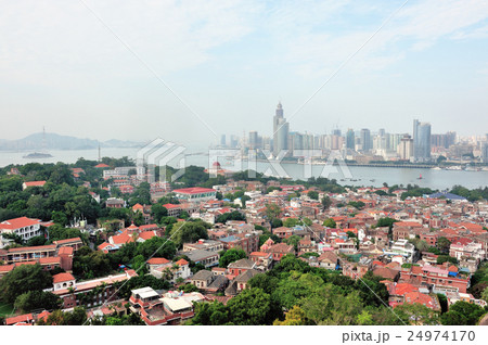 アモイ風景 24974170