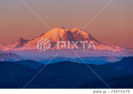 Mt.Rainier Mt.Rainier 24974379