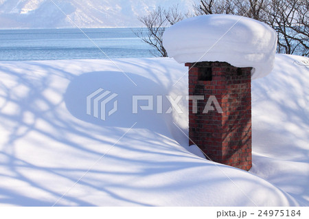 冬の日差し 冬の日差し 24975184