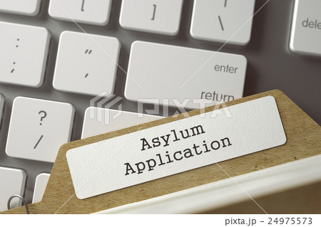 Sort Index Card Asylum Application. 3D. Sort Index Card Asylum Application. 3D. 24975573