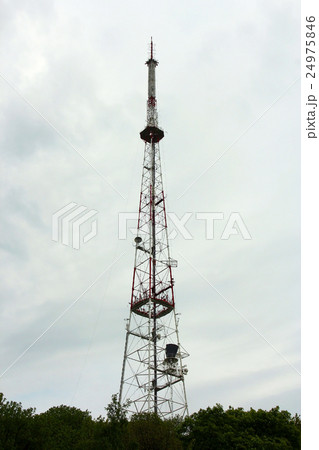 Television tower 24975846