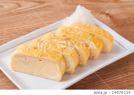 だし巻き卵 だし巻き卵 24976134