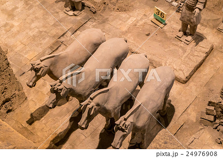 Xian China Terra Cotta Warriors 24976908