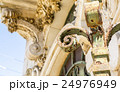 Hundreds years old arch in Lisbon 24976949
