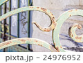 Hundreds years old arch in Lisbon 24976952