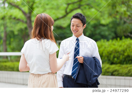 アンケート調査 アンケート調査 24977290