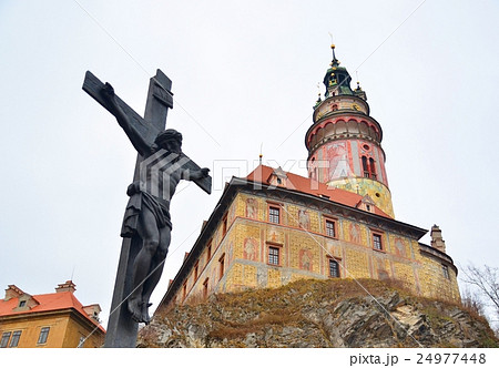 チェスキークルムロフのキリスト 24977448