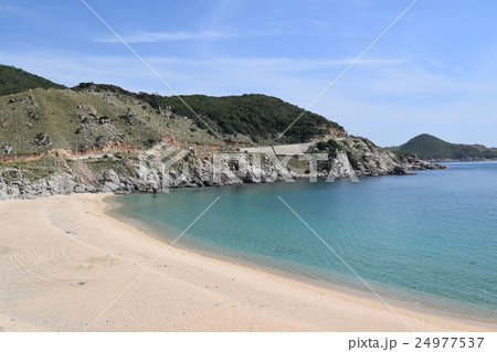 Vinh Hy beach in Ninh Thuan, Vietnam 24977537