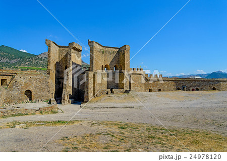 Genoese fortress Genoese fortress 24978120