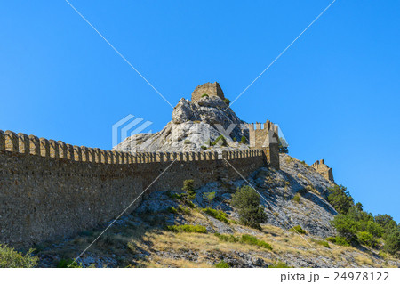 Genoese fortress 24978122