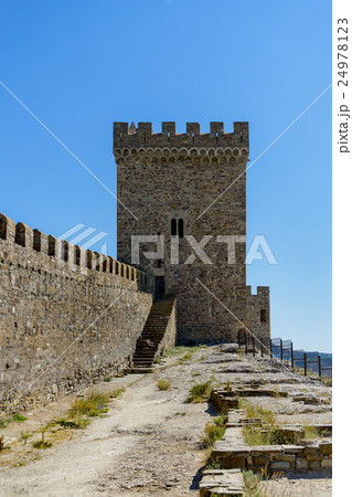 Genoese fortress 24978123