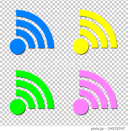 無線電波 插圖素材 圖庫