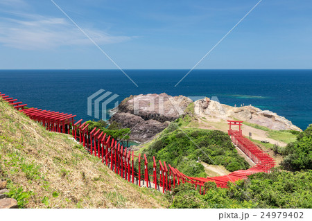 元乃隅稲成神社 24979402