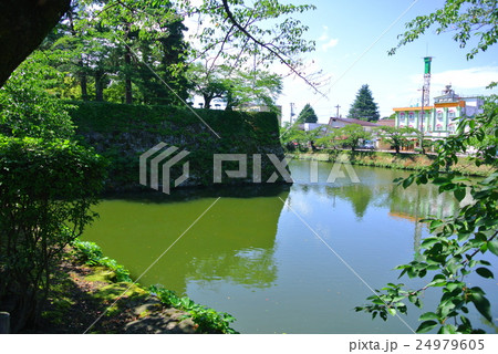 鶴ヶ城公園 24979605