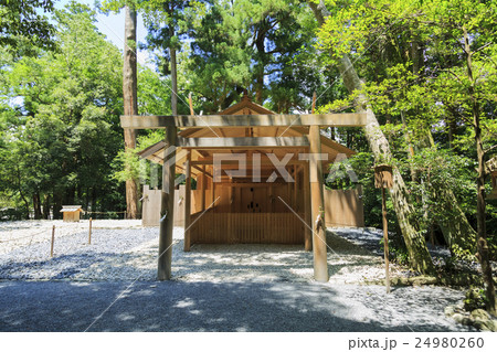 伊勢神宮・外宮・風宮 24980260