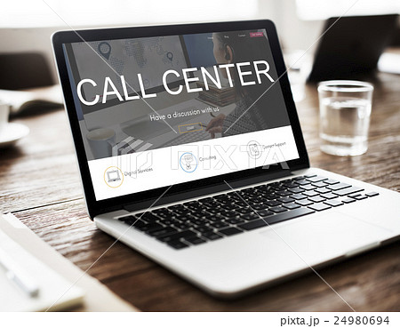 Register Enquiry Online Web Page Concept 24980694
