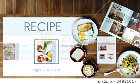 Healthy Foods Wellbeing Lifestyle Nutrition Concept Healthy Foods Wellbeing Lifestyle Nutrition Concept 24981017